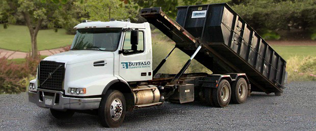 About Buffalo Dumpster Rental